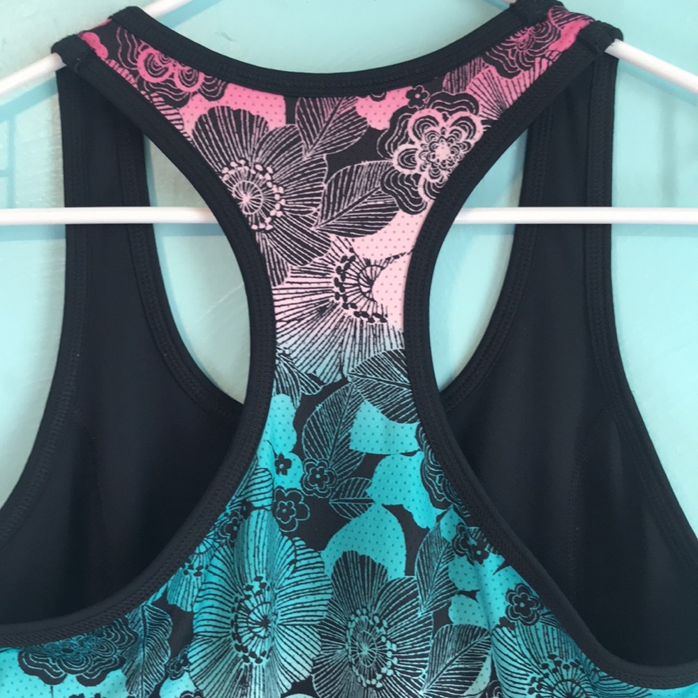 Fila Sports Reversible Racerback Athletic Top - Picture 5 of 9